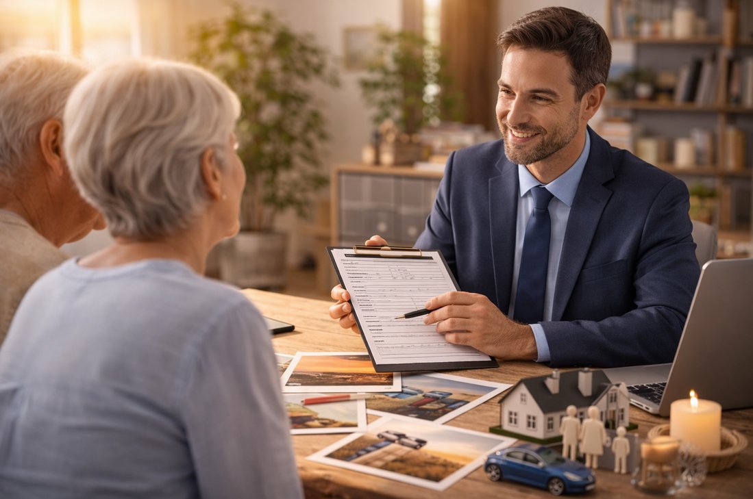 Versicherung Geo-Domains für lokale Versicherungsvermittler Pirmasens